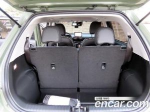 Hyundai Casper Inspiration 2023 года из Южной Кореи