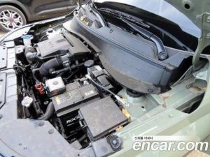 Hyundai Casper Inspiration 2023 года из Южной Кореи