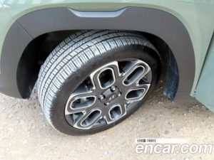 Hyundai Casper Inspiration 2023 года из Южной Кореи