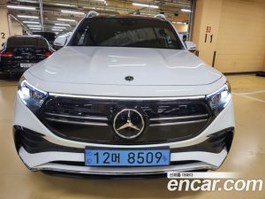 Mercedes-Benz EQB EQB300 4MATIC 2023 года из Южной Кореи