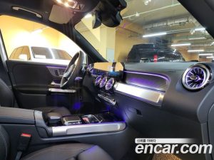 Mercedes-Benz EQB EQB300 4MATIC 2023 года из Южной Кореи