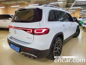 Mercedes-Benz EQB EQB300 4MATIC 2023 года из Южной Кореи