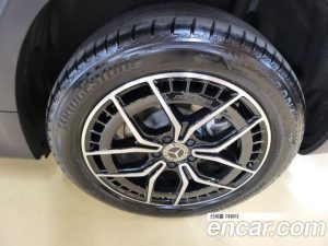 Mercedes-Benz EQB EQB300 4MATIC 2023 года из Южной Кореи