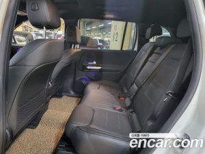 Mercedes-Benz EQB EQB300 4MATIC 2023 года из Южной Кореи