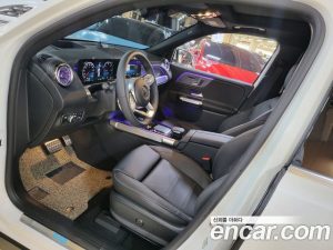Mercedes-Benz EQB EQB300 4MATIC 2023 года из Южной Кореи