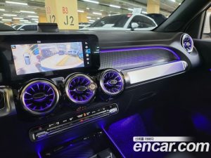 Mercedes-Benz EQB EQB300 4MATIC 2023 года из Южной Кореи