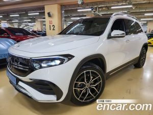 Mercedes-Benz EQB EQB300 4MATIC 2023 года из Южной Кореи