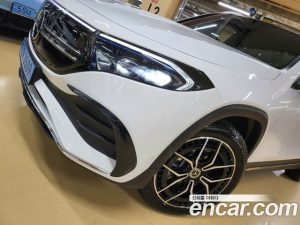 Mercedes-Benz EQB EQB300 4MATIC 2023 года из Южной Кореи