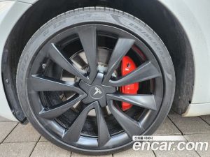 Tesla Model 3 Performance 2020 года из Южной Кореи