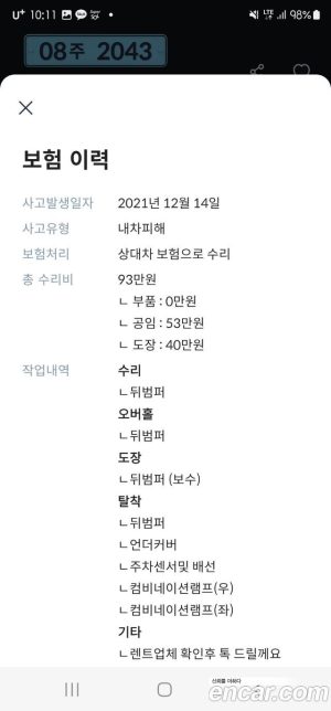 Tesla Model 3 Performance 2020 года из Южной Кореи