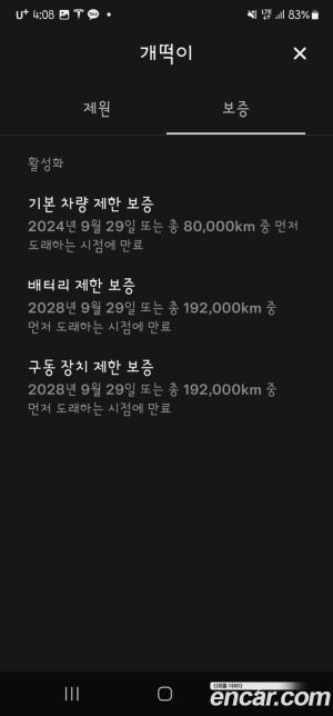 Tesla Model 3 Performance 2020 года из Южной Кореи