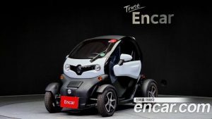Renault-KoreaSamsung Twizy 인텐스(2인승) 2020 года из Южной Кореи