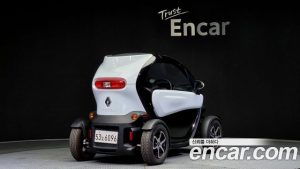 Renault-KoreaSamsung Twizy 인텐스(2인승) 2020 года из Южной Кореи