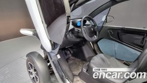Renault-KoreaSamsung Twizy 인텐스(2인승) 2020 года из Южной Кореи