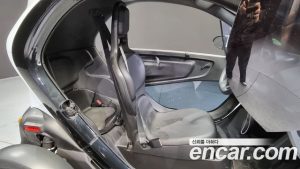 Renault-KoreaSamsung Twizy 인텐스(2인승) 2020 года из Южной Кореи