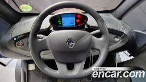 Renault-KoreaSamsung Twizy 인텐스(2인승) 2020 года из Южной Кореи