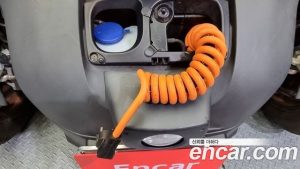 Renault-KoreaSamsung Twizy 인텐스(2인승) 2020 года из Южной Кореи