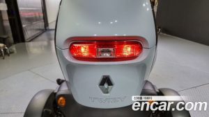 Renault-KoreaSamsung Twizy 인텐스(2인승) 2020 года из Южной Кореи