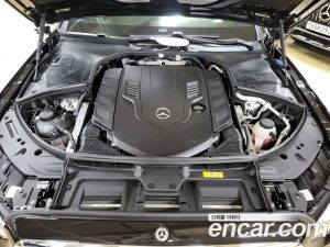 Mercedes-Benz S-Class S580L 4MATIC 2023 года из Южной Кореи