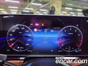 Mercedes-Benz S-Class S580L 4MATIC 2023 года из Южной Кореи