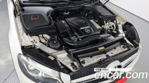 Mercedes-Benz GLC-Class GLC300 4MATIC Coupe 2019 года из Южной Кореи