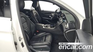 Mercedes-Benz GLC-Class GLC300 4MATIC Coupe 2019 года из Южной Кореи