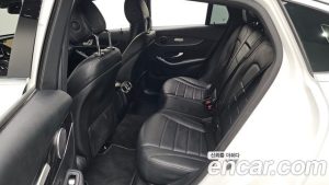 Mercedes-Benz GLC-Class GLC300 4MATIC Coupe 2019 года из Южной Кореи
