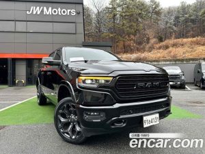 Dodge Ram Pick Up 5.7 2021 года из Южной Кореи