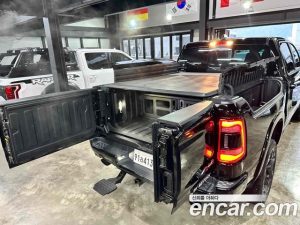 Dodge Ram Pick Up 5.7 2021 года из Южной Кореи