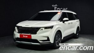 Kia Carnival 9-Seater Prestige 2022 года из Южной Кореи
