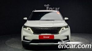 Kia Carnival 9-Seater Prestige 2022 года из Южной Кореи