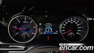 Kia Carnival 9-Seater Prestige 2022 года из Южной Кореи
