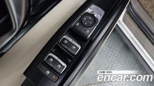 Kia Carnival 9-Seater Prestige 2022 года из Южной Кореи