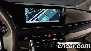 Kia Carnival 9-Seater Prestige 2022 года из Южной Кореи
