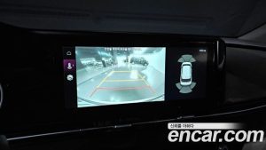 Kia Carnival 9-Seater Prestige 2022 года из Южной Кореи