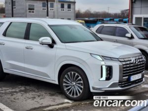 Hyundai Palisade Бензин 3.8 2WD 2023 года из Южной Кореи