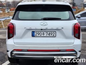 Hyundai Palisade Бензин 3.8 2WD 2023 года из Южной Кореи