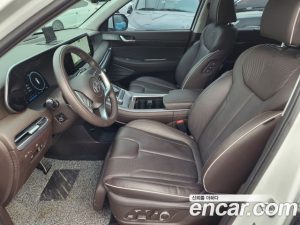 Hyundai Palisade Бензин 3.8 2WD 2023 года из Южной Кореи
