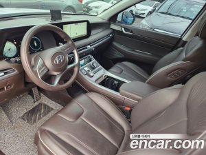 Hyundai Palisade Бензин 3.8 2WD 2023 года из Южной Кореи