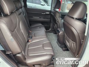 Hyundai Palisade Бензин 3.8 2WD 2023 года из Южной Кореи