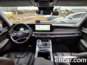 Hyundai Palisade Бензин 3.8 2WD 2023 года из Южной Кореи