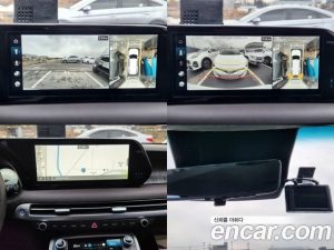 Hyundai Palisade Бензин 3.8 2WD 2023 года из Южной Кореи