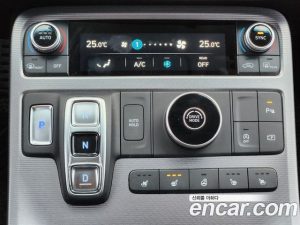 Hyundai Palisade Бензин 3.8 2WD 2023 года из Южной Кореи