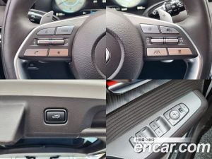 Hyundai Palisade Бензин 3.8 2WD 2023 года из Южной Кореи