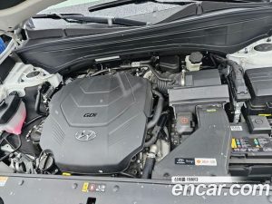 Hyundai Palisade Бензин 3.8 2WD 2023 года из Южной Кореи