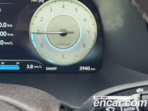 Hyundai Palisade Бензин 3.8 2WD 2023 года из Южной Кореи