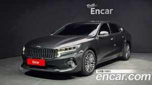 Kia K7 3.0 GDI Noblesse 2021 года из Южной Кореи