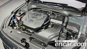 Kia K7 3.0 GDI Noblesse 2021 года из Южной Кореи