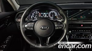 Kia K7 3.0 GDI Noblesse 2021 года из Южной Кореи