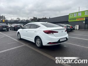 Hyundai AVANTE 1.6 2020 года из Южной Кореи